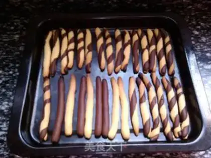 Make Fingercakes step 5