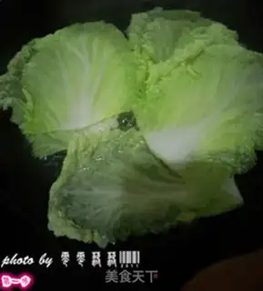 Make Cabbage dumplings step 0