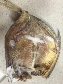 Make Spicy salted fish step 0