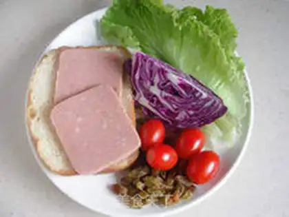 Make Caesar salad step 0