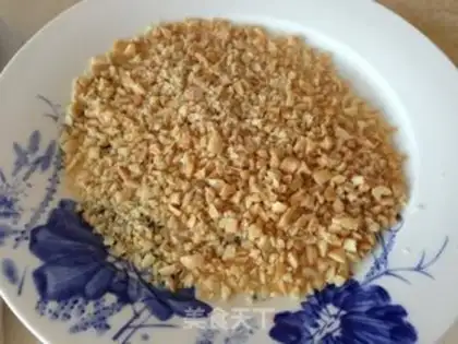 Make Chocolate peanut crackers step 0