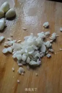 Make Garlic mackerel step 3