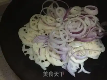 Make Spicy salted fish step 4