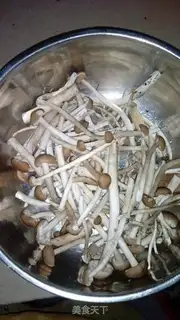 Make Salted egg yogurt mushrooms step 0
