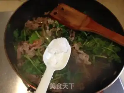 Make The lamb sauce step 5