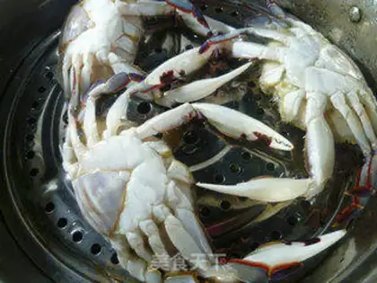 Make Crabs step 6