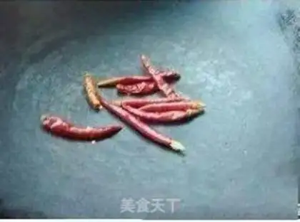 Make Precious tofu step 4