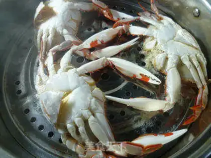Make Crabs step 8