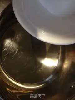 Make Butter puff step 1