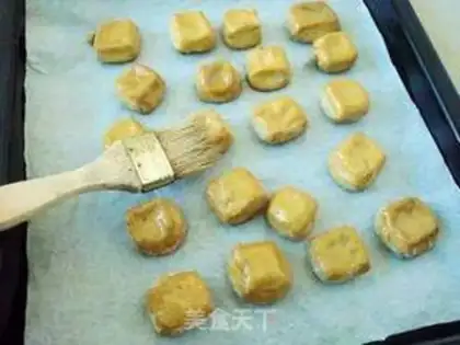 Make Precious tofu step 7