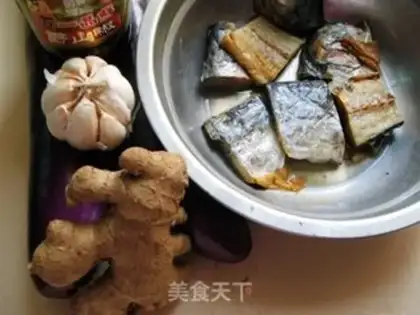 Make Fish and cheese step 0