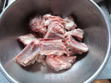 Make Potato stew step 0