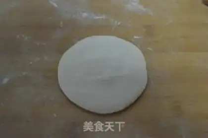 Make Sesame salt pancakes step 10