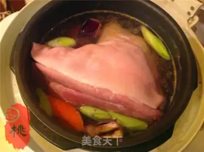 Make The meat trap step 0