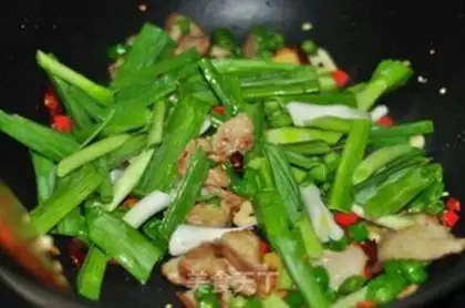 Make A dry pot with tofu step 4