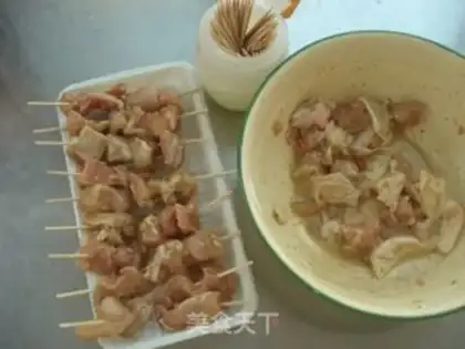 Make Toothpick step 4