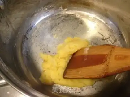 Make Butter puff step 5