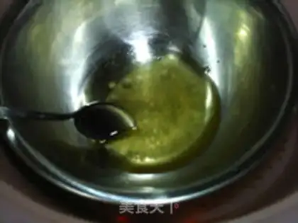 Make Honey cake step 2