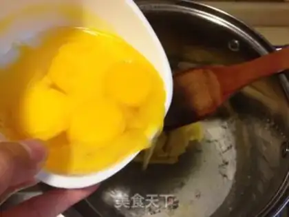 Make Butter puff step 6