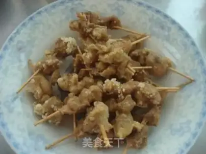 Make Toothpick step 6