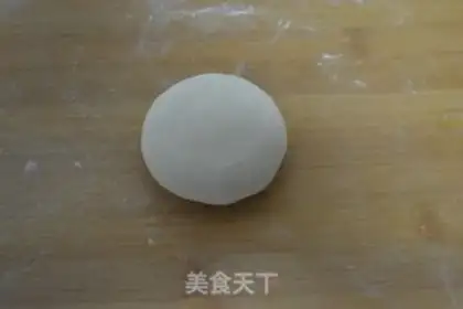 Make Sesame salt pancakes step 13