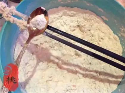 Make The meat trap step 3