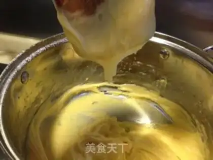 Make Butter puff step 7