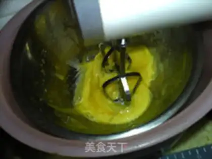 Make Honey cake step 4