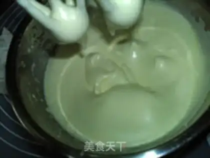 Make Honey cake step 5