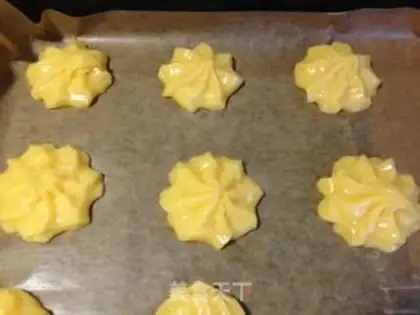 Make Butter puff step 9