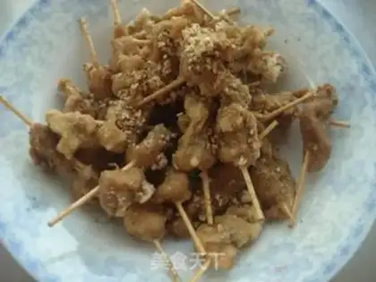 Make Toothpick step 9