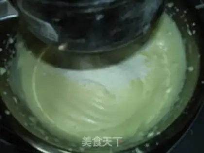 Make Honey cake step 6