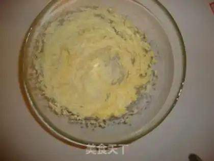Make Glass and sugar cookies step 1