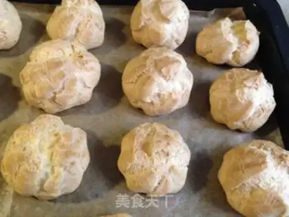Make Butter puff step 10