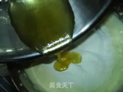 Make Honey cake step 7