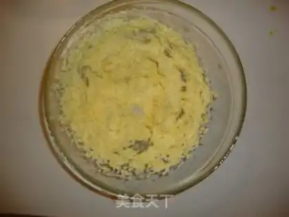 Make Glass and sugar cookies step 3