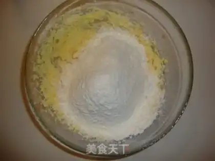 Make Glass and sugar cookies step 4