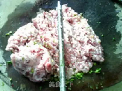 Make Homemade ham sausages step 2