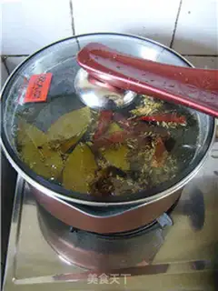 Make Pot halogen step 8