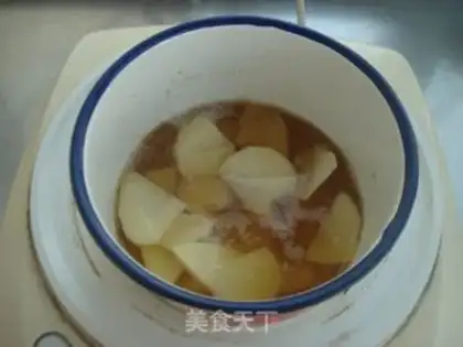 Make Hot-pot chicken step 3