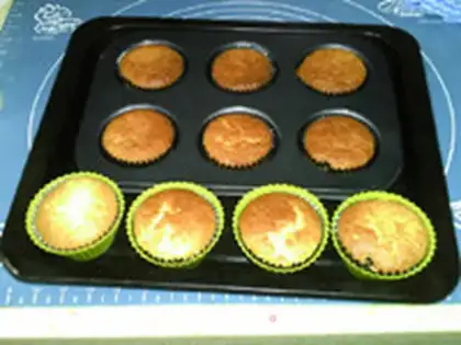 Make Honey cake step 11