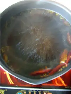 Make Pot halogen step 9