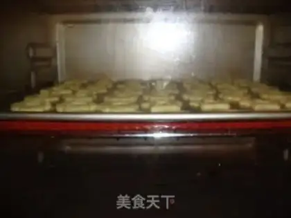 Make Glass and sugar cookies step 8