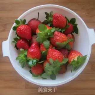 Make Ice cream step 0
