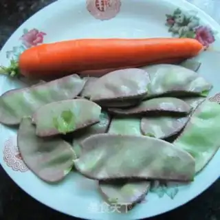 Make Carrot and lentils step 0
