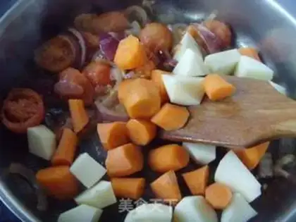 Make Cowbone soup step 9