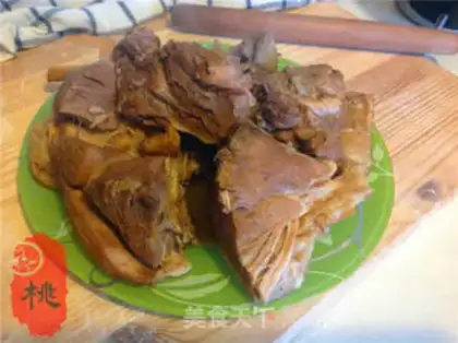 Make The meat trap step 10