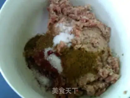 Make Homemade ham sausages step 6