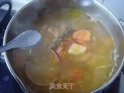 Make Cowbone soup step 10