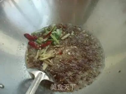 Make Hot-pot chicken step 9